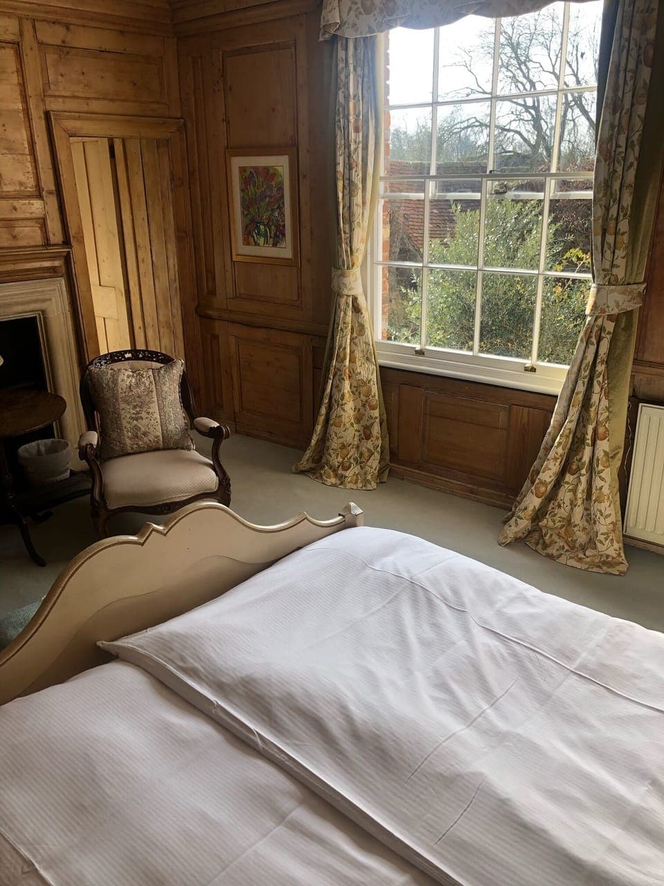 Double Room, 1 King Bed, Non Smoking, Garden View | Free WiFi