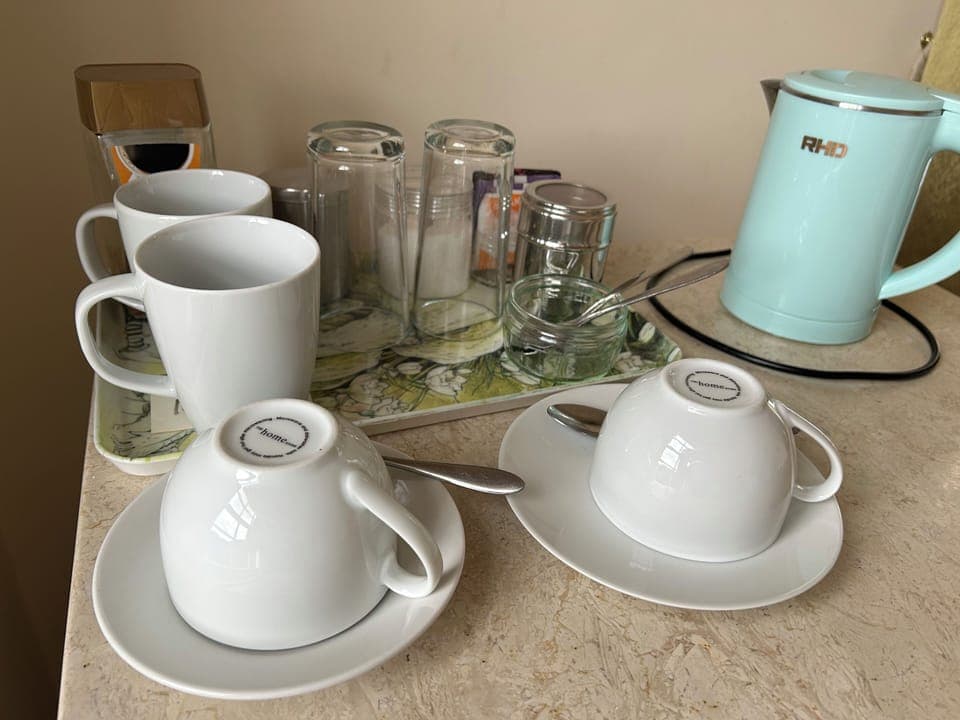 Double Room, 1 King Bed, Non Smoking, Garden View | Free WiFi