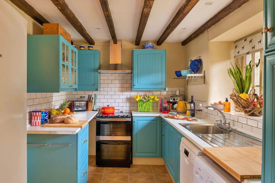 Cottage | Private kitchen