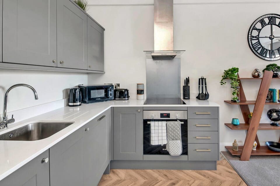 House | Private kitchen