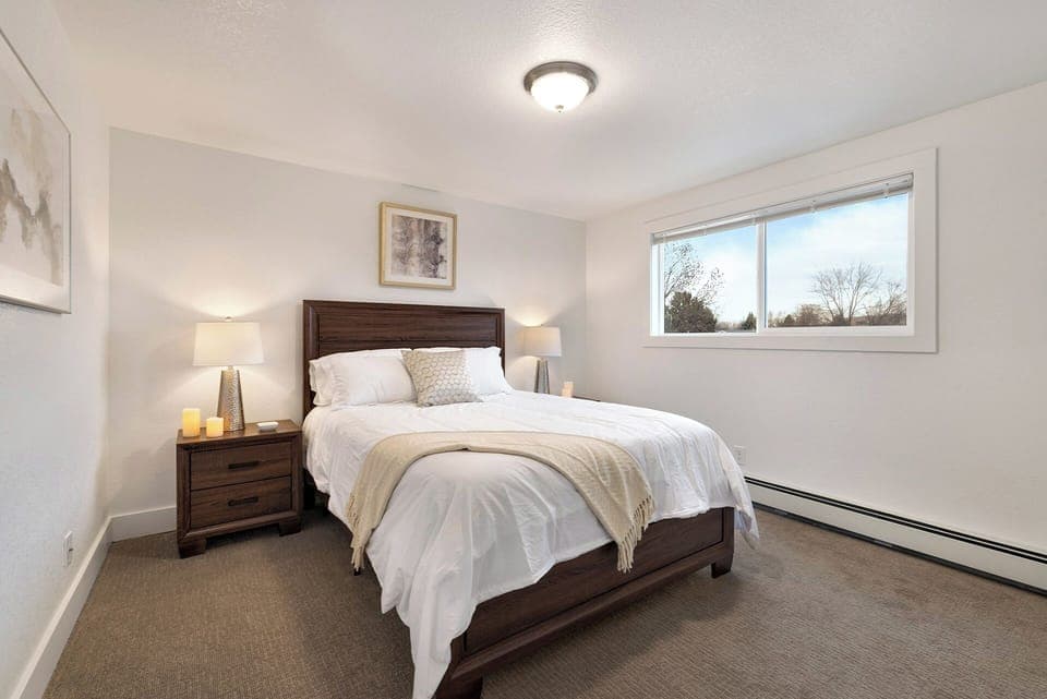 Townhome, Multiple Beds, Patio, Garden View | 4 bedrooms, individually decorated, individually furnished