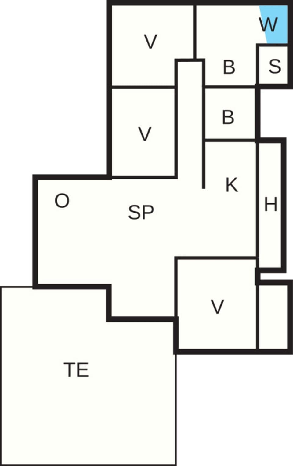 House | Floor plan