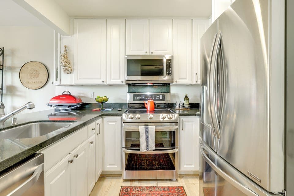 Apartment (2 Bedrooms) | Interior