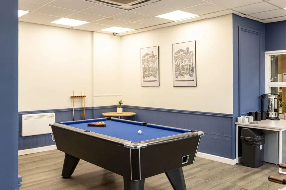 Game room