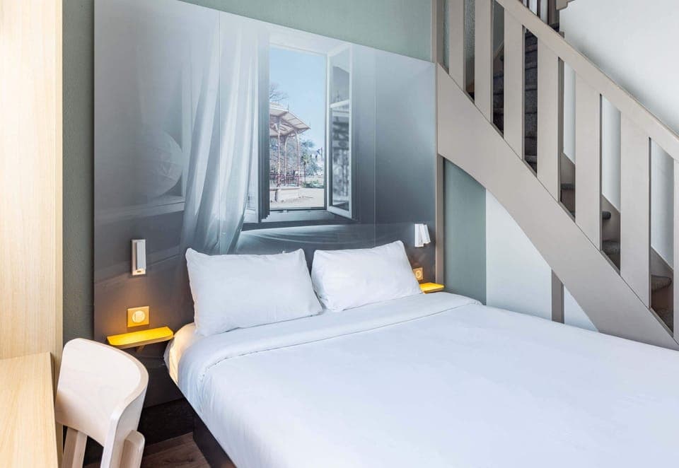 Quadruple Room, Non Smoking | Premium bedding, desk, soundproofing, free WiFi