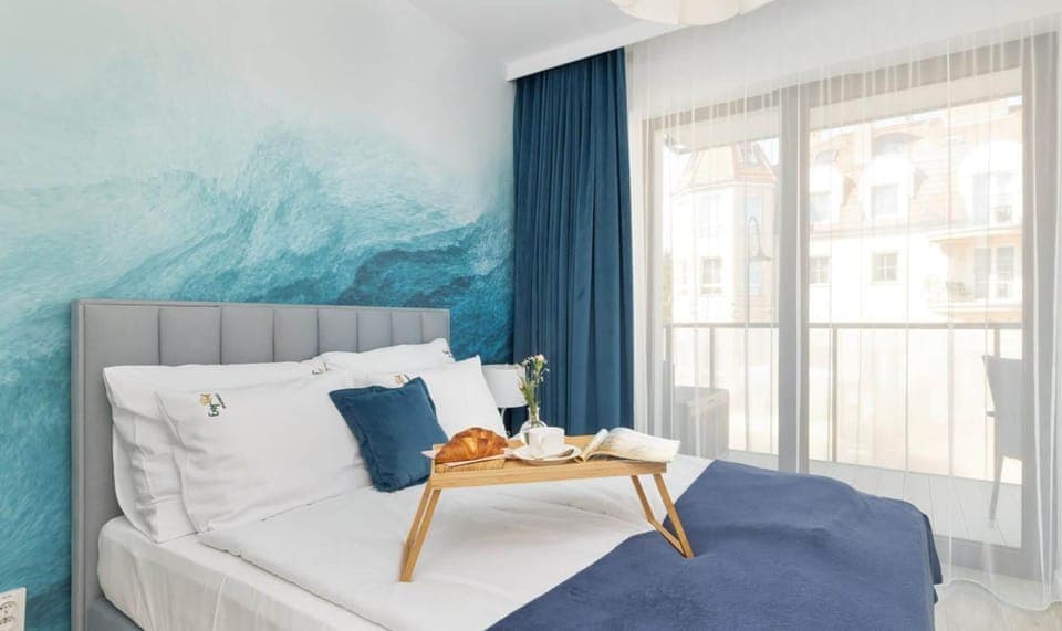 Apartment | 1 bedroom, individually furnished, iron/ironing board