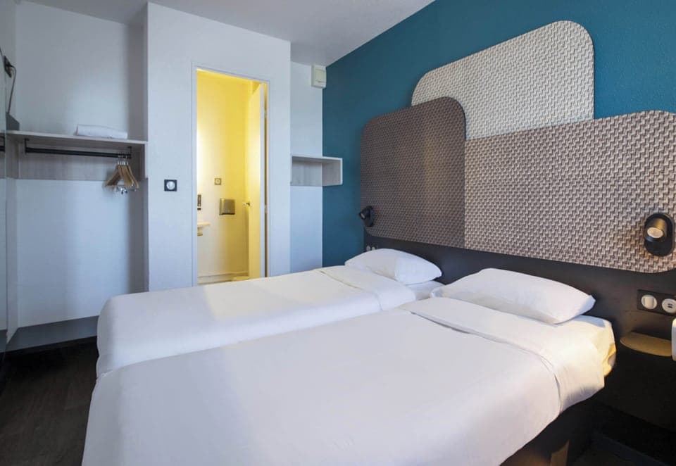 Twin Room, Non Smoking | Premium bedding, desk, soundproofing, free cribs/infant beds