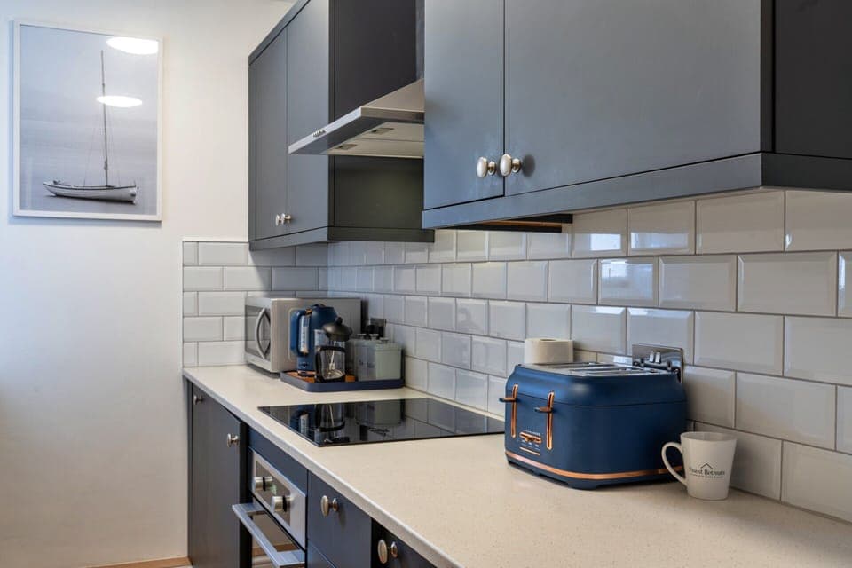 Apartment | Private kitchen