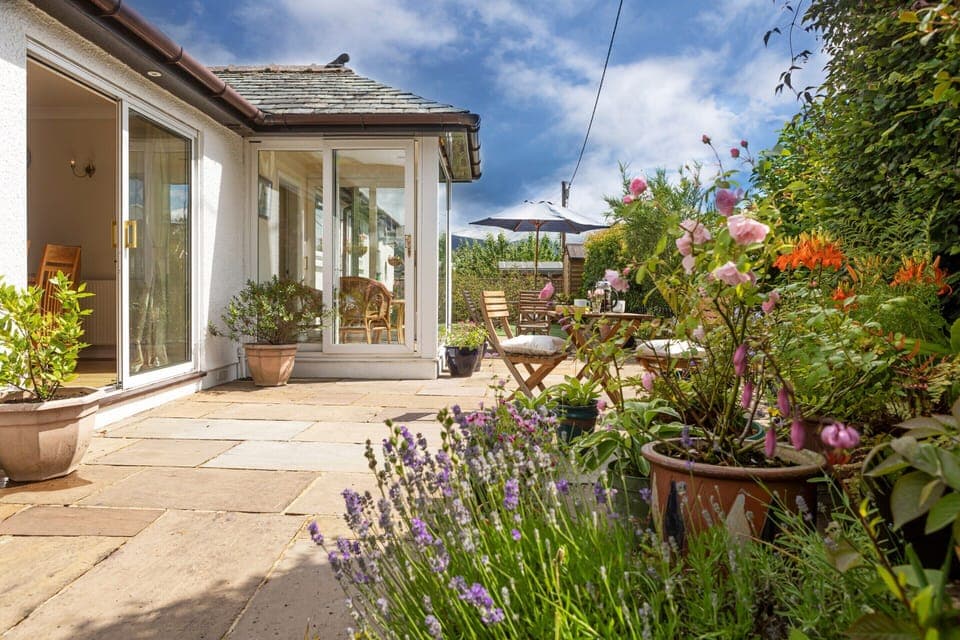 Cottage | Terrace/patio