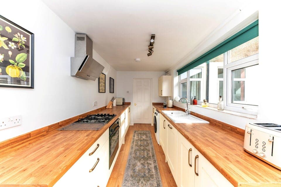 Apartment | Private kitchen