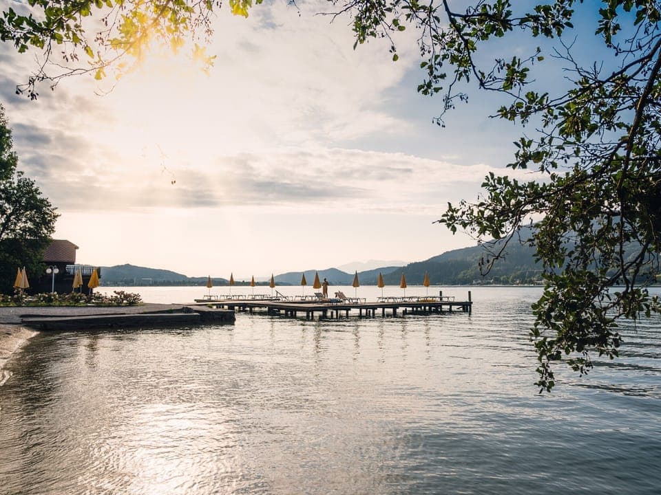Private beach, sun loungers, beach umbrellas, beach towels