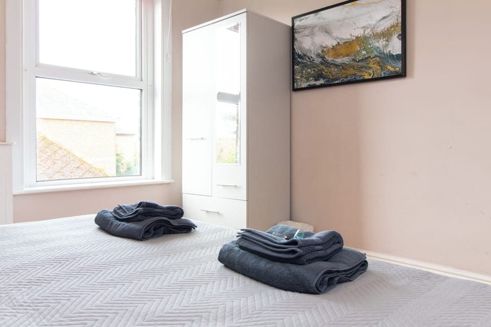 Double Room | Free WiFi