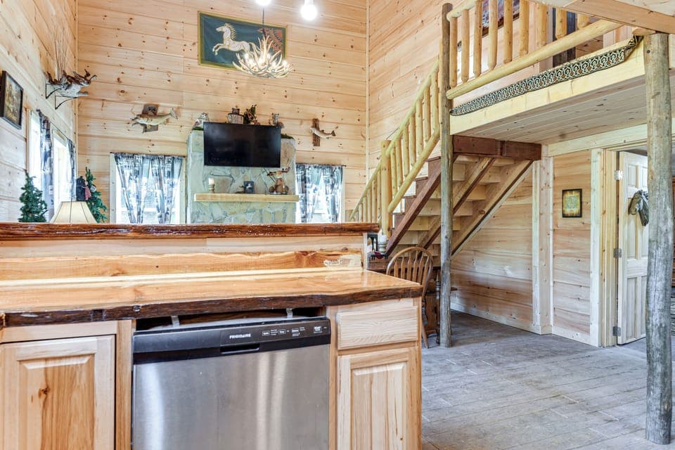 House (1 Bedroom) | Interior