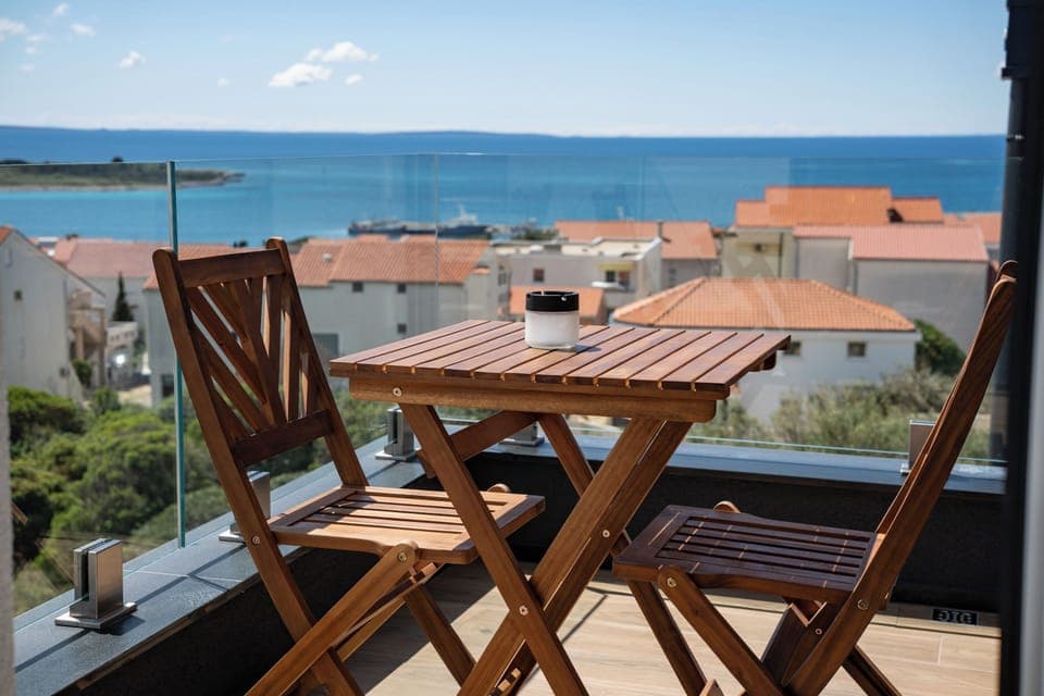 Balcony view