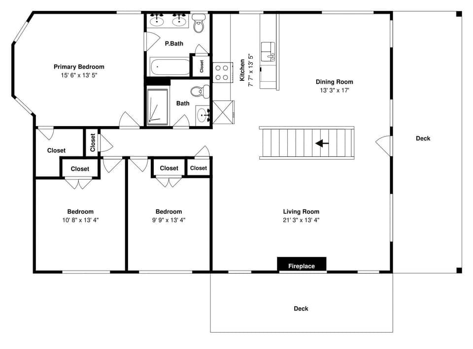 House (5 Bedrooms) | Property amenity