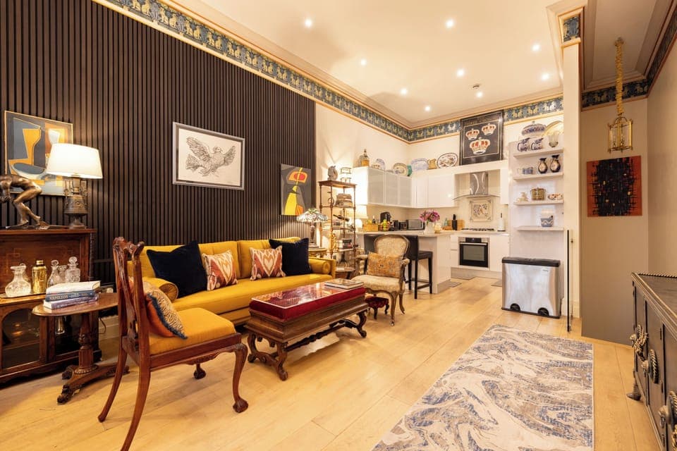 Apartment | Living area