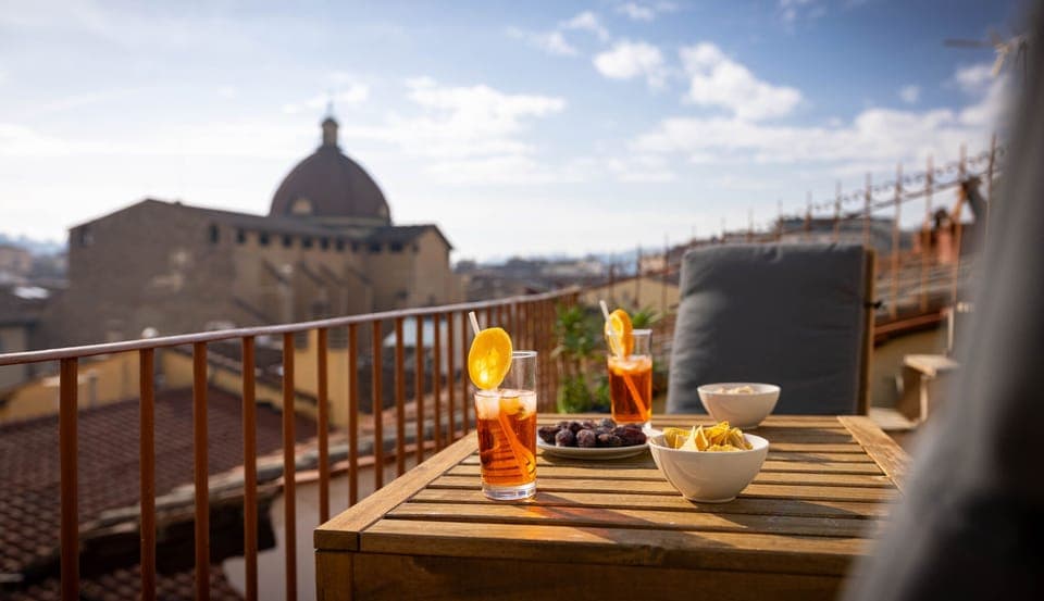 Junior Suite | Terrace/patio