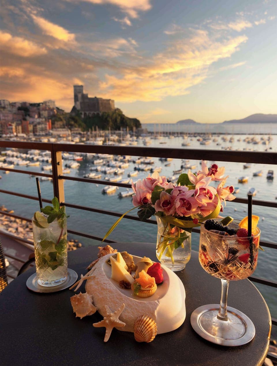 Superior Room, 1 Queen Bed, Balcony, Sea View | View from room