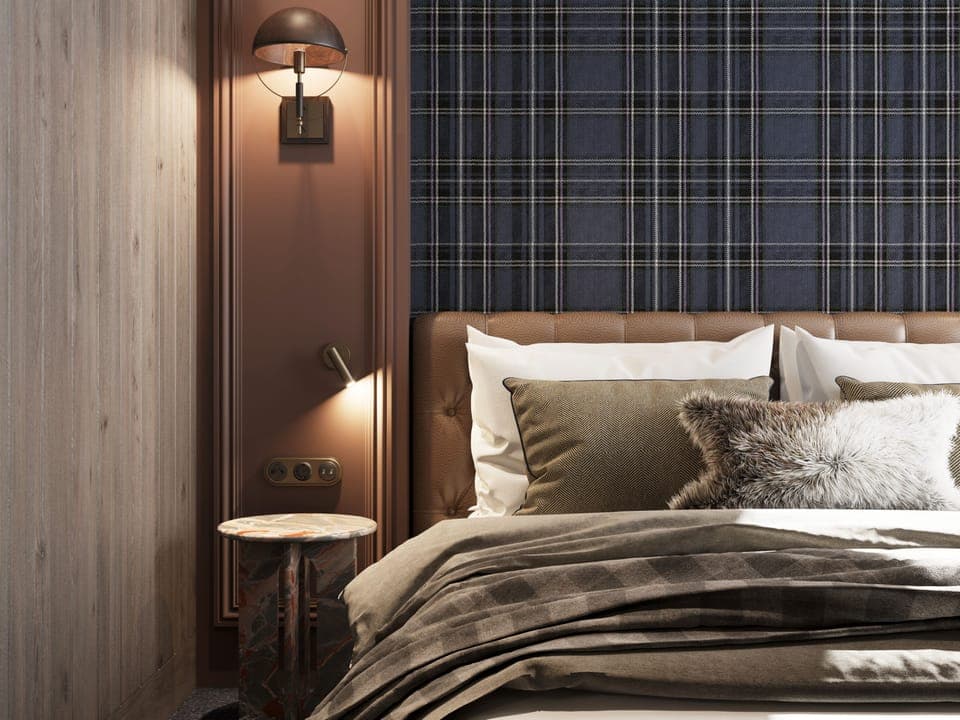 Minibar, in-room safe, individually furnished, desk