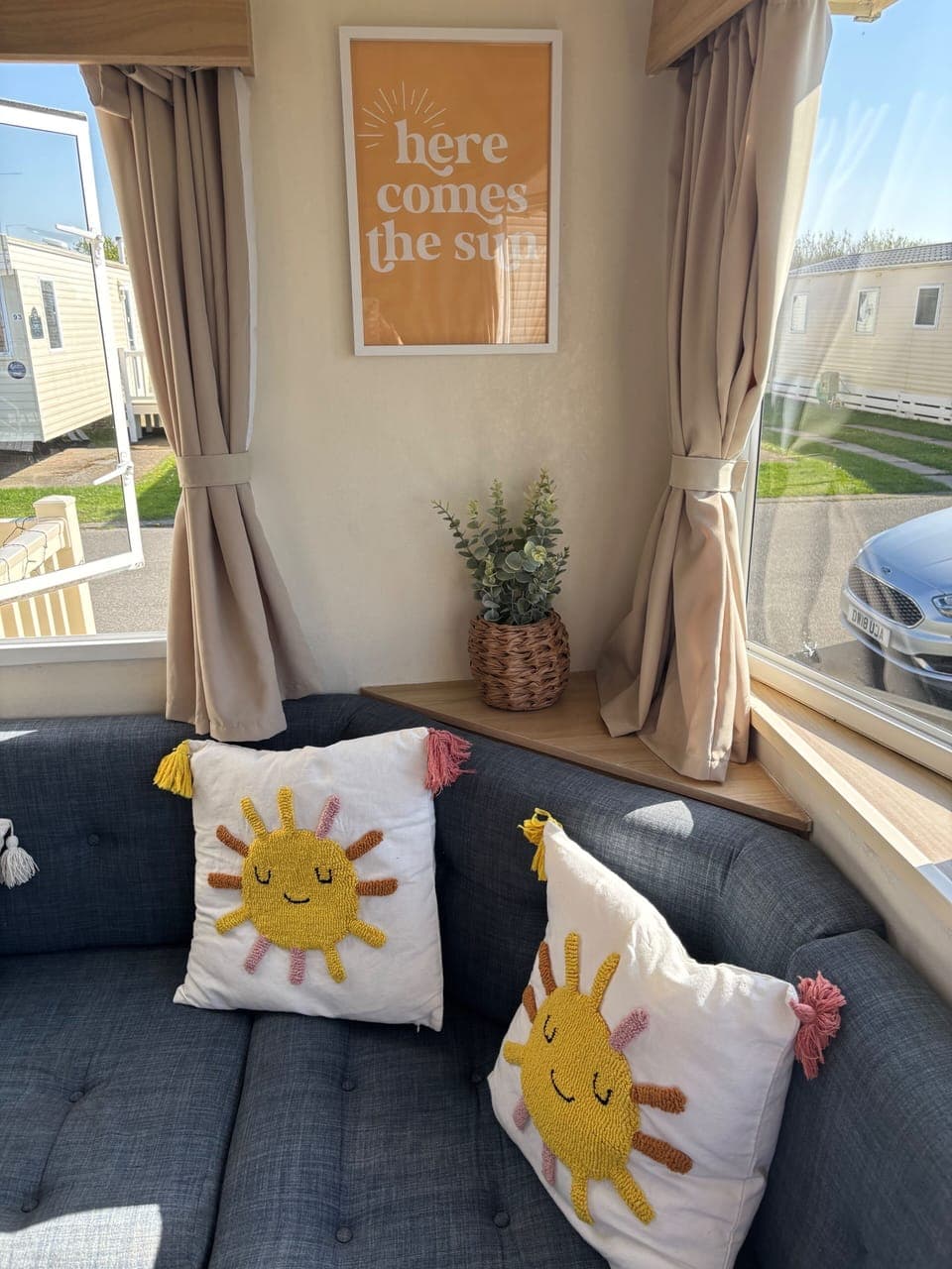 Chalet | Living area