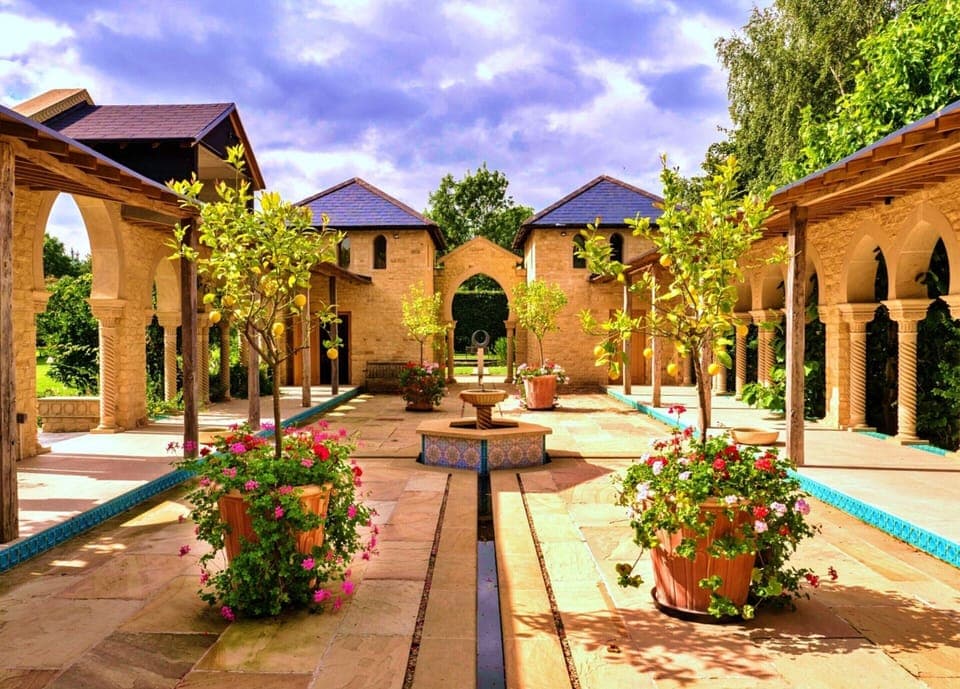 Cottage | View from property