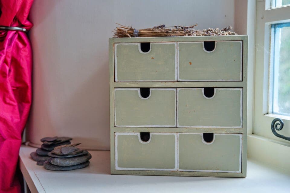 Cottage | Interior detail