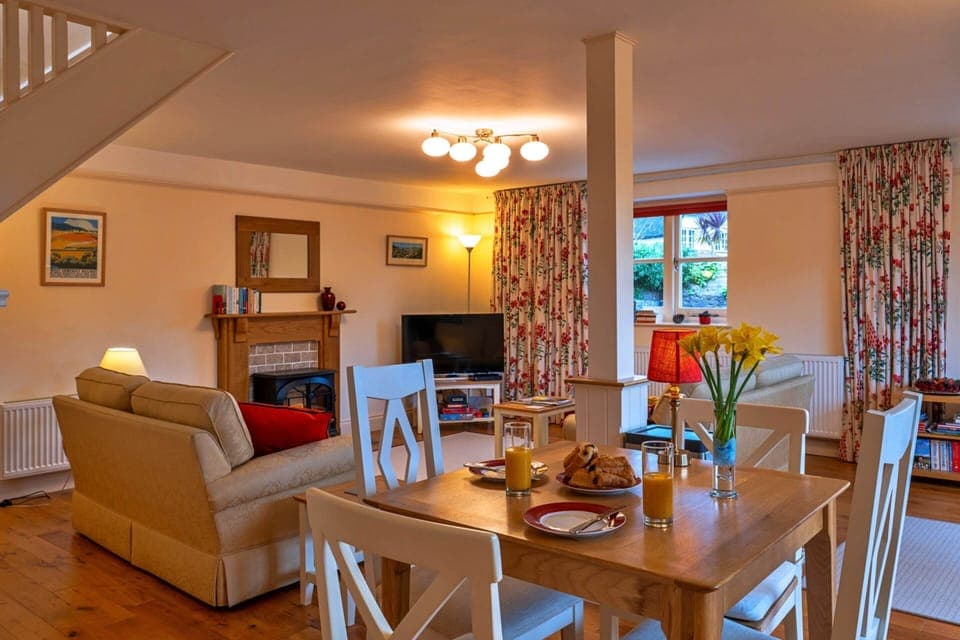 Cottage | Living room