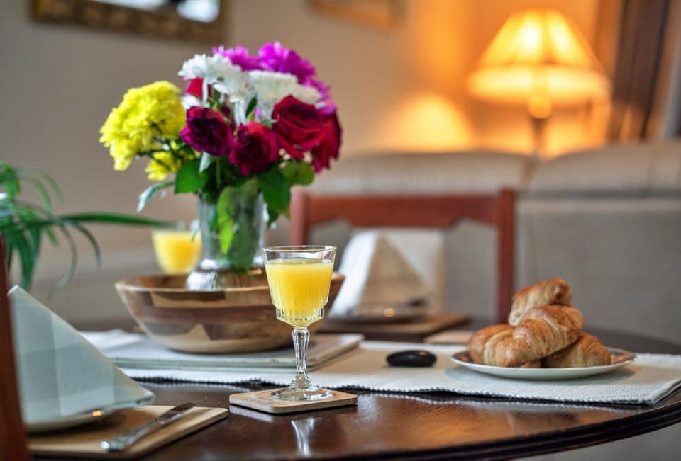 Bungalow | Breakfast meal