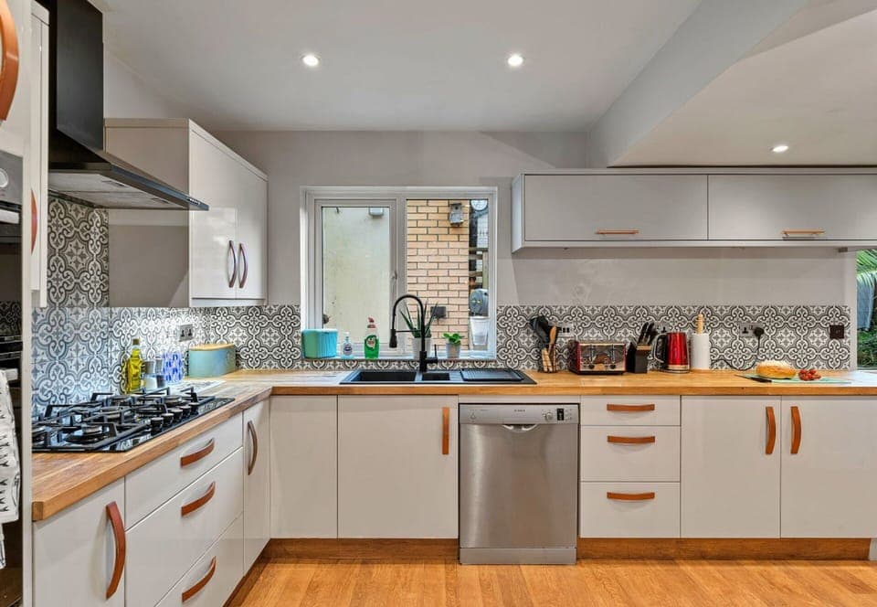 Cottage | Living room