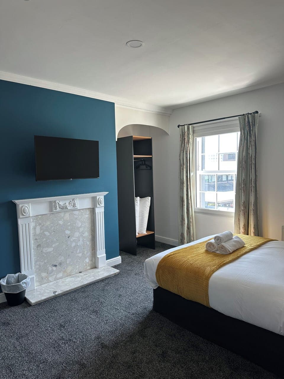 Double Room | Desk, free WiFi