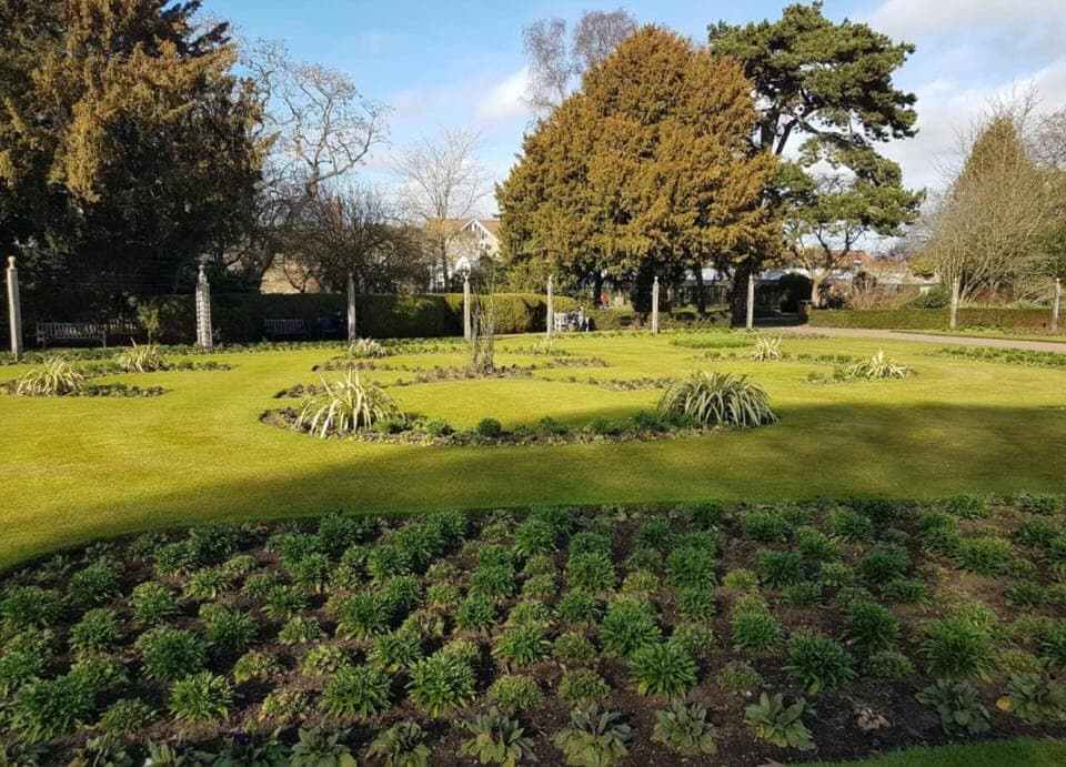 House | View from property