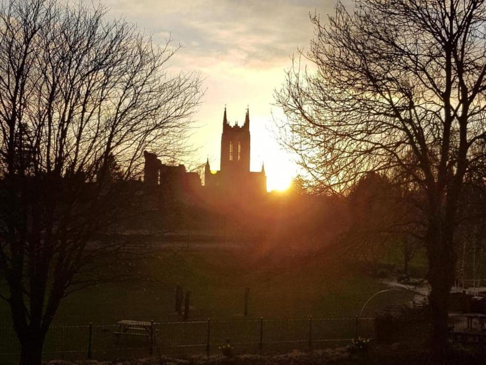 Cottage | View from property