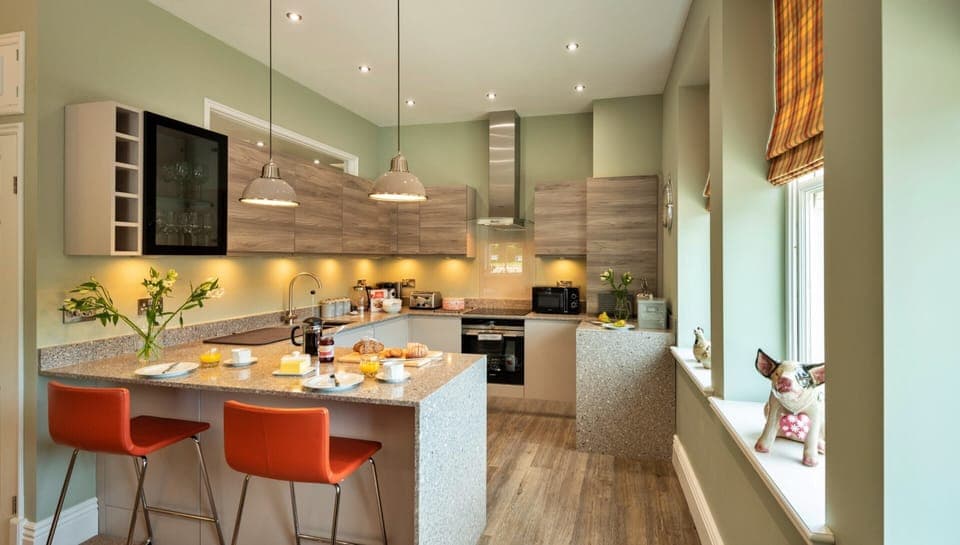 Apartment | Private kitchen