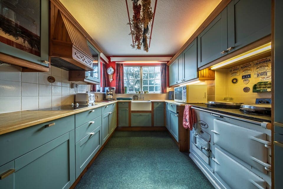 House | Private kitchen