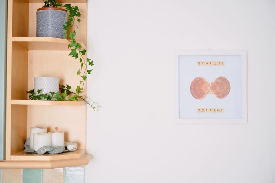 Cottage | Interior detail