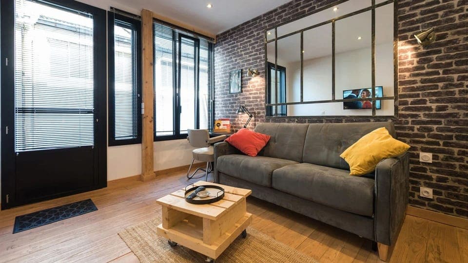 Comfort Apartment | 1 bedroom, free WiFi