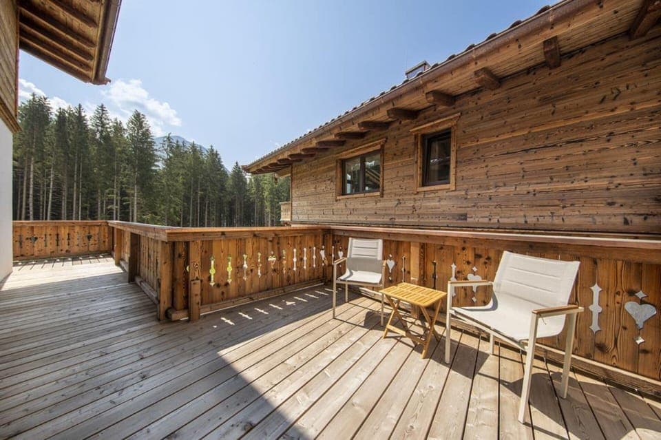 Chalet | Terrace/patio