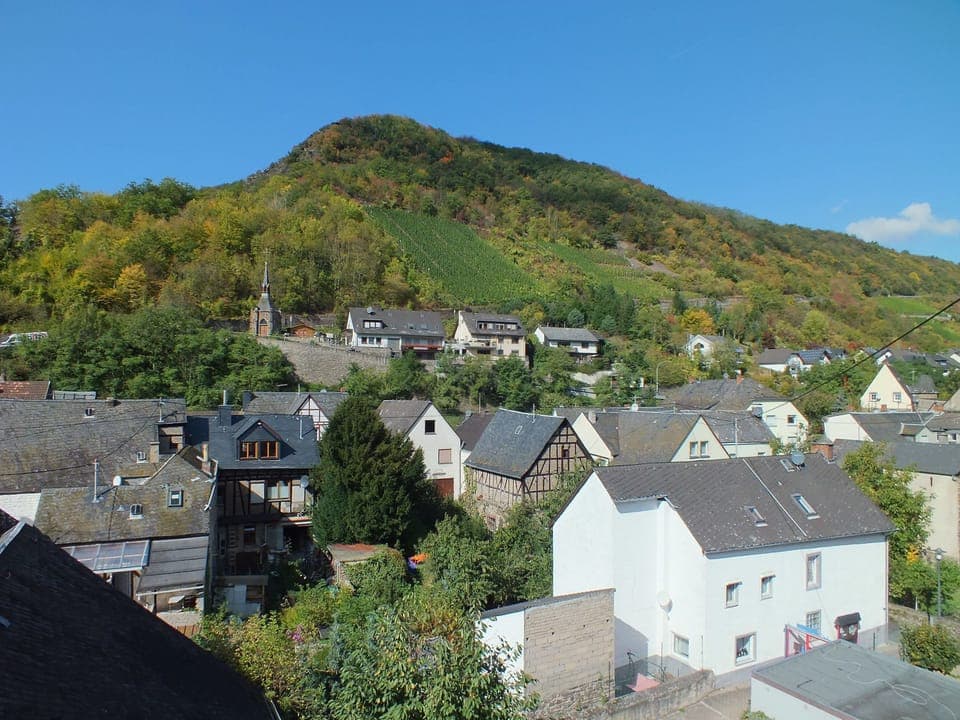 Double Room, Balcony | View from room
