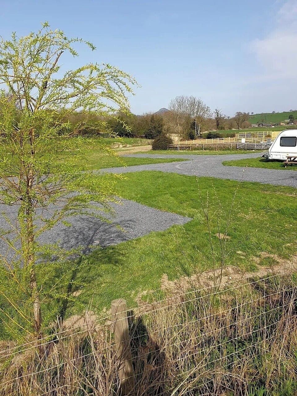 Cabin | Property grounds