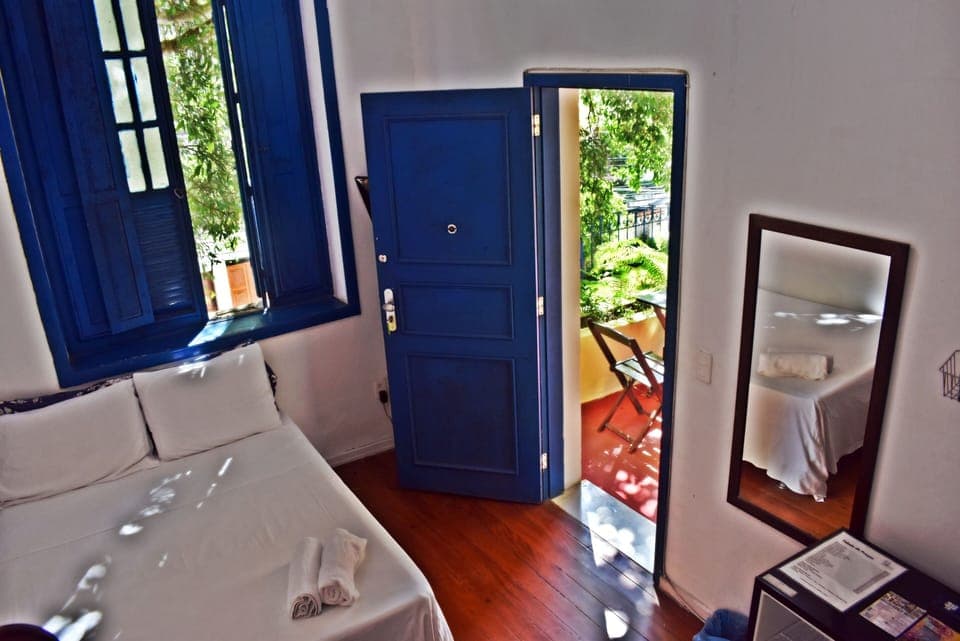 Standard Suite, 1 Double Bed, Private Bathroom | View from room