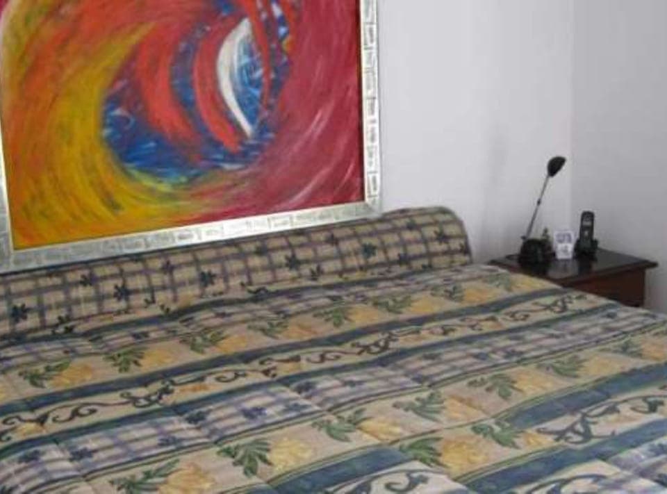 Apartment (Two Bedroom Apartment With Balcony An) | 2 bedrooms, cribs/infant beds