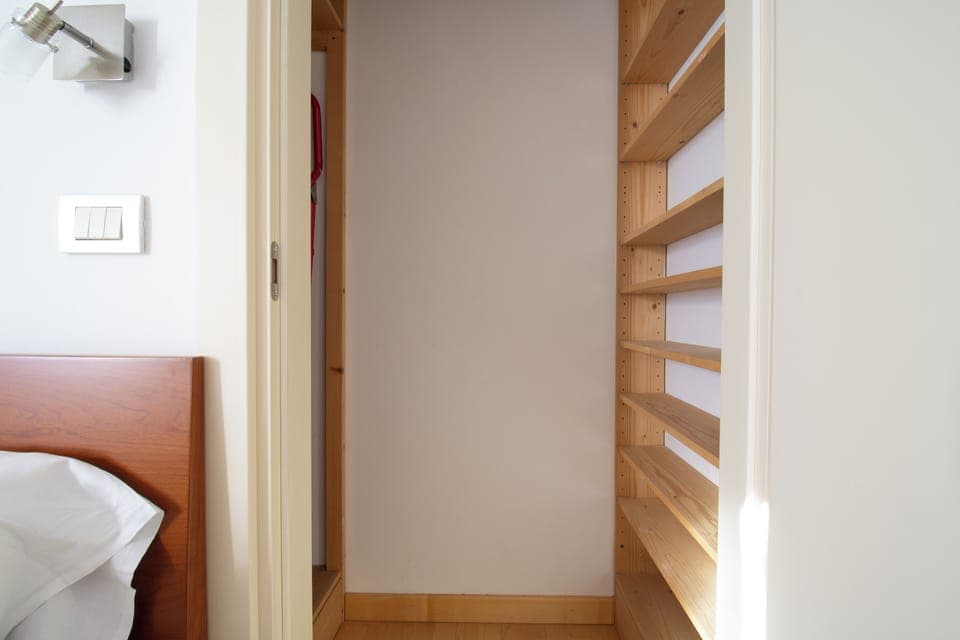 Apartment (1 Bedroom) | 1 bedroom, iron/ironing board