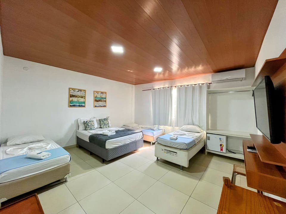 Comfort Quadruple Room | Free WiFi