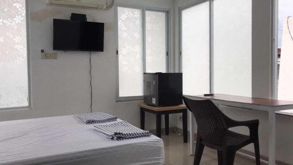 Standard Double Room, Balcony | Free WiFi