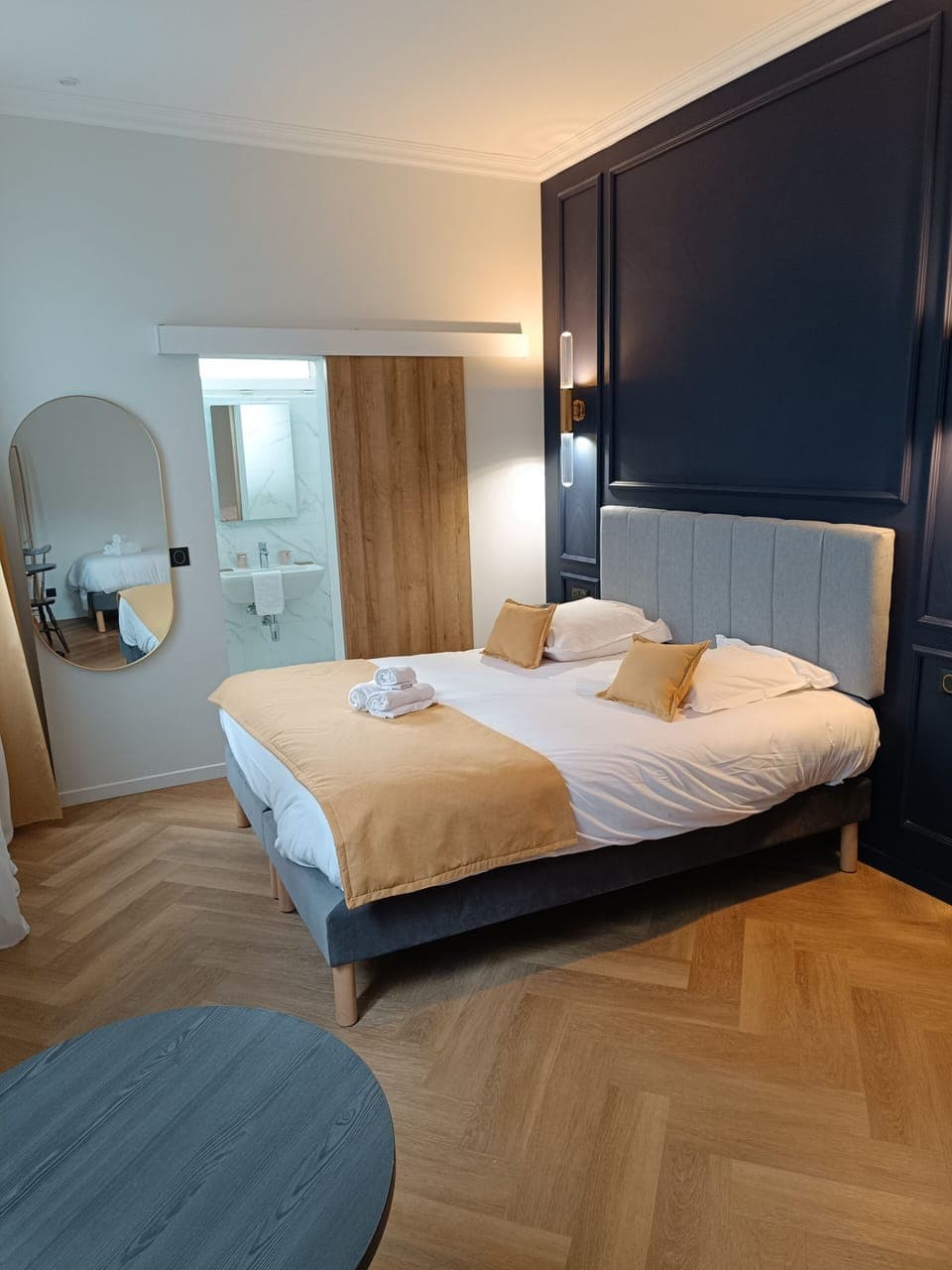 Comfort double room with sea view | Free WiFi