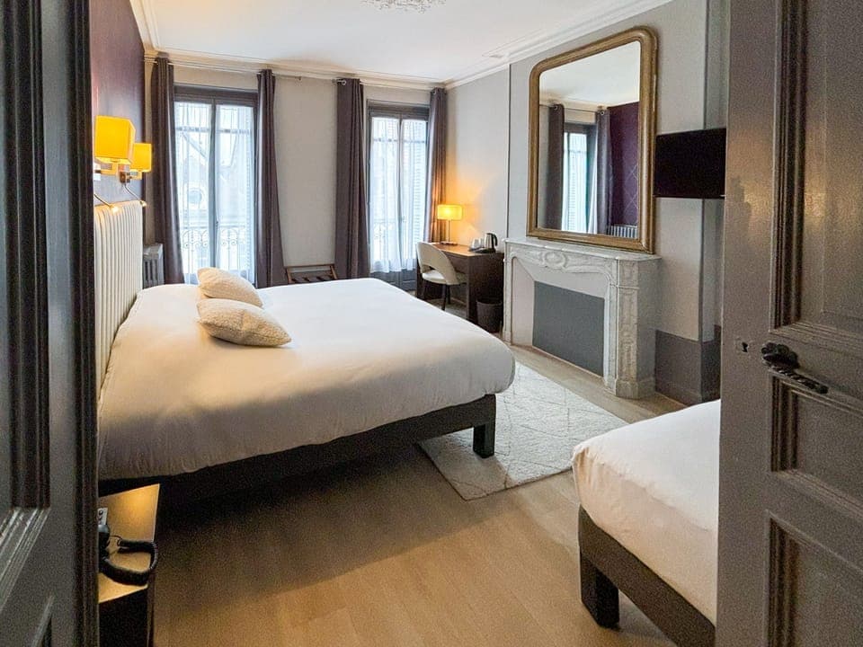 Premium Double or Twin Room | Desk, free WiFi, bed sheets