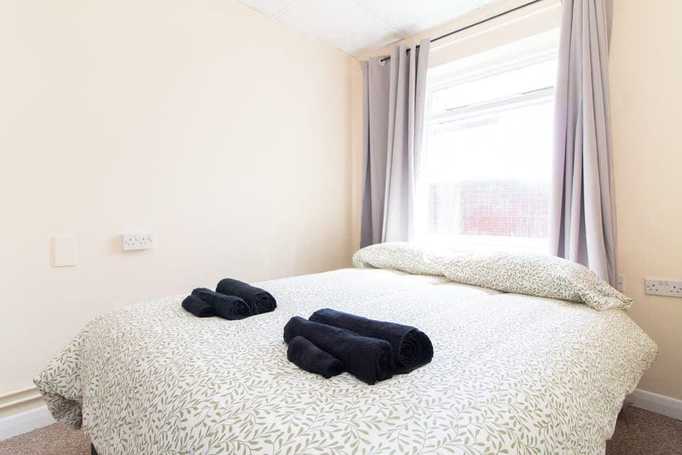 Double Room | Free WiFi