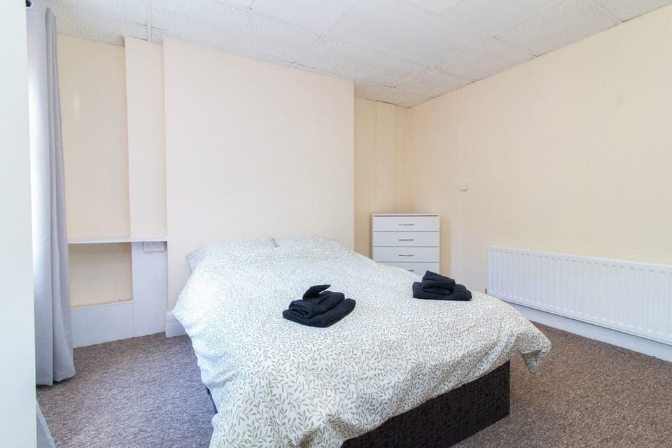 Double Room | Free WiFi