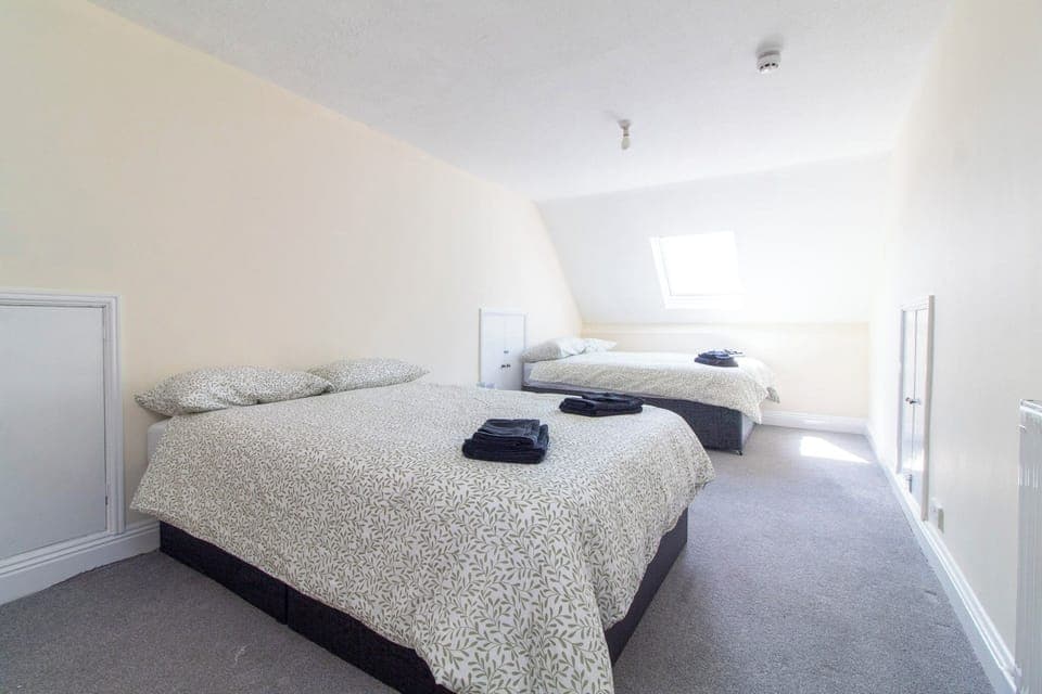 Quadruple Room | Free WiFi