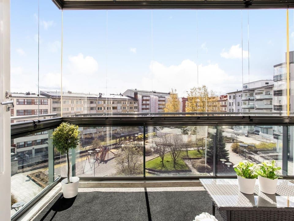 Comfort Apartment, 1 Bedroom, Balcony, Courtyard View | Terrace/patio